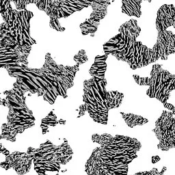 Reaction Diffusion Pattern