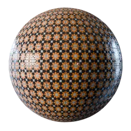 Moroccan Ceramic Tiles