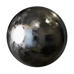 Industrial-Grade Matte Metal