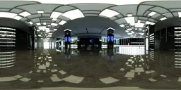 Gray Background Panel Ligting Studio