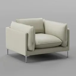 Leather Armchair