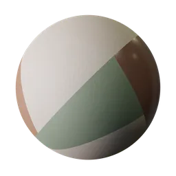 Wallpaper -Brown geometry