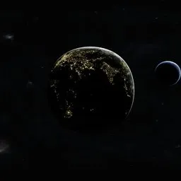 Planetary Surface