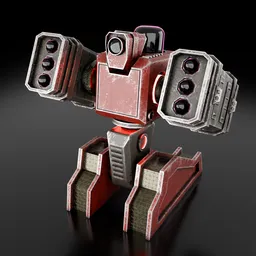 War robot
