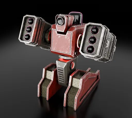 War robot