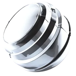 Procedural Blender 3D PBR Toon Diamonds material for Eevee, versatile single-node configuration for FX artists.