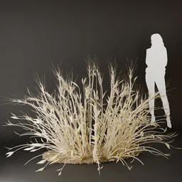 SJ-Lovely Bush Charm