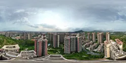 Highsky old building