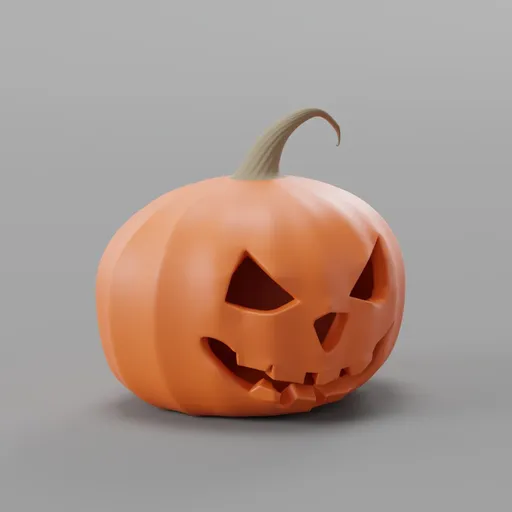 Halloween pumpkin