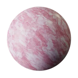 Pink Marble