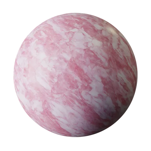 Pink Marble