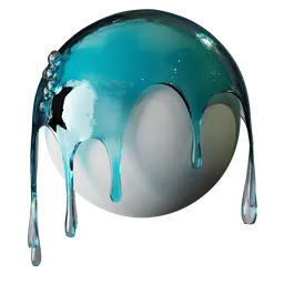 Tropical Caustics Water