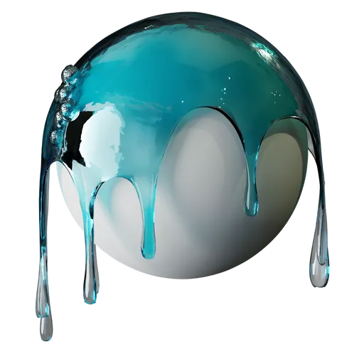 Tropical Caustics Water