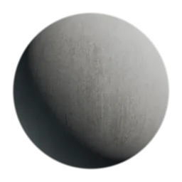 Semi-rough gray concrete wall
