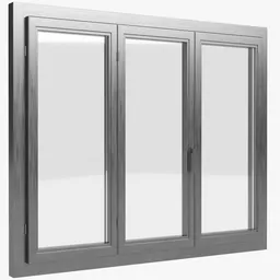 Large window