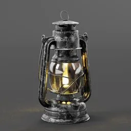 Old Lantern