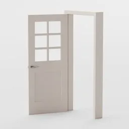 Exterior Door