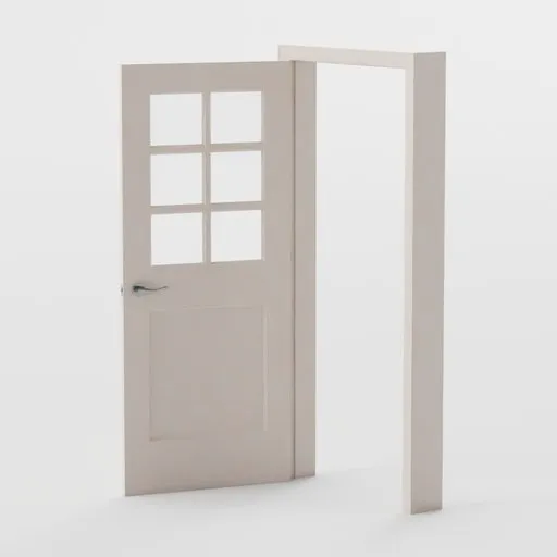 Exterior Door