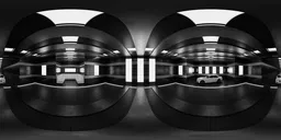 Car Black Studio HDRi