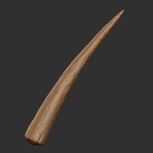 Needle Horn