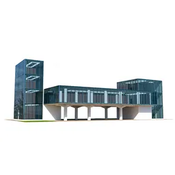 Small business center
