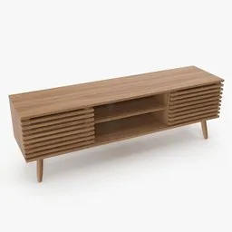 Wooden Unit