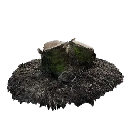Mossy Stump