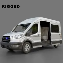 Ford Transit Passenger Van
