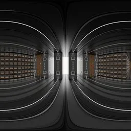 Studio Sci-fi - HDRi