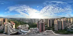 Highsky building cloud