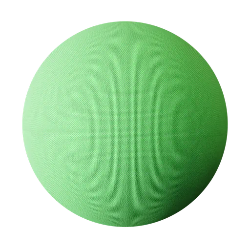 NYLON Fabric Mint Green