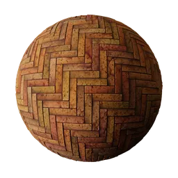 Ruin Brick Floor Recreation