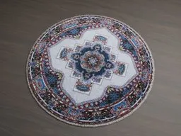 Persian Design Rug