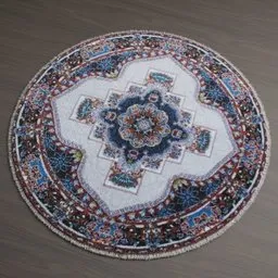 Persian Design Rug