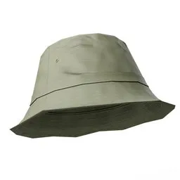 Casual Bucket Hat - Dark Fabric