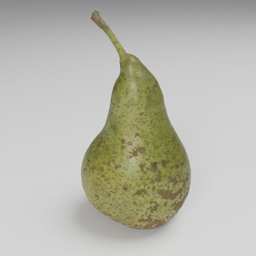 Fruit Pear
