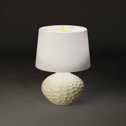 Table lamp