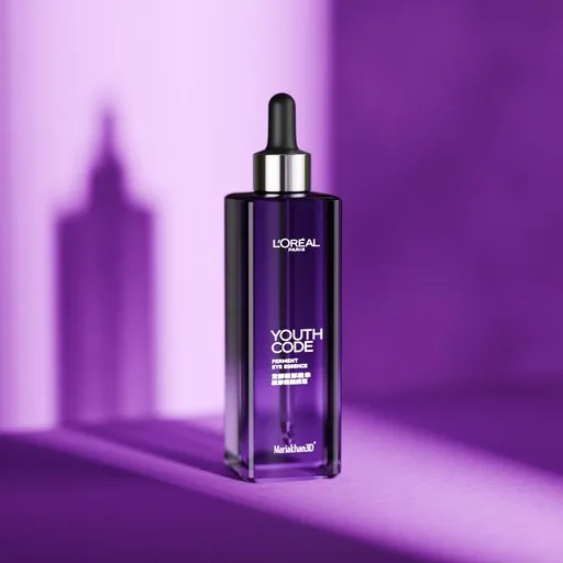 Serum Bottle