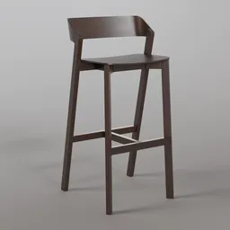 Merano Barstool B112