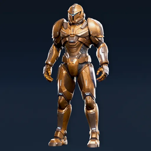 Scfi soldier