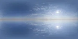 Infinite Real Sky - Sunny Day