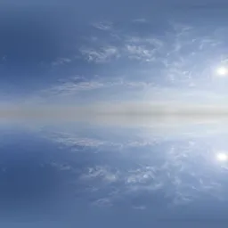 Infinite Real Sky - Sunny Day