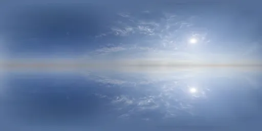 Infinite Real Sky - Sunny Day