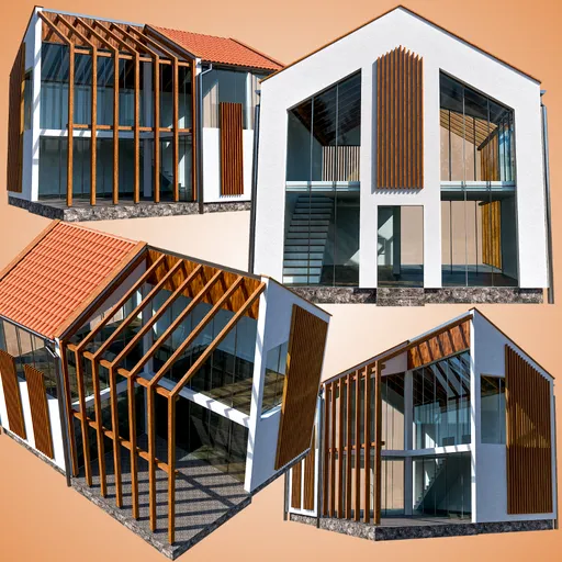Contemporary Villa