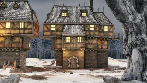 Winter Cozy Mood