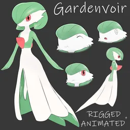 Gardenvoir