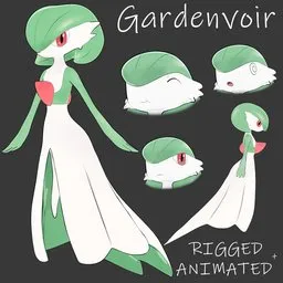 Gardenvoir