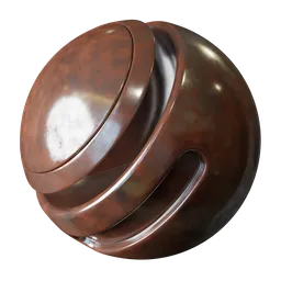 Procedural Rusty Metals