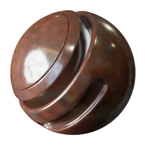 Procedural Rusty Metals