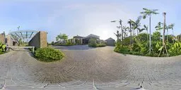 Main entrance